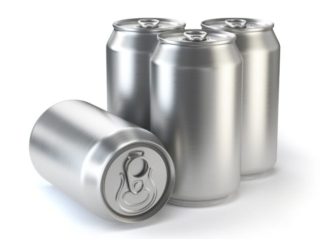 Crowler Cans and ends - pack of 4