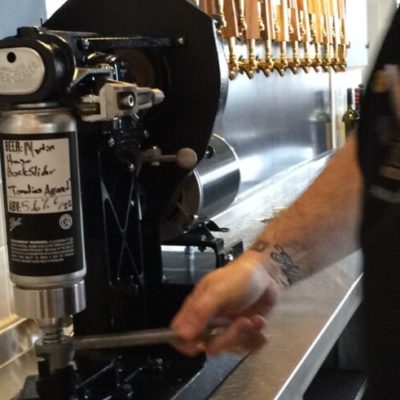 Crowler Can Seamer Equipment