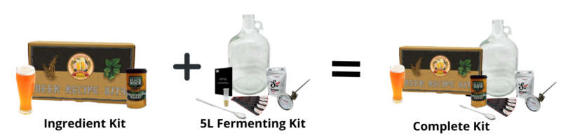 wheat kit 5lITRE 
