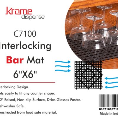 Bar Mat SPECIFICATION