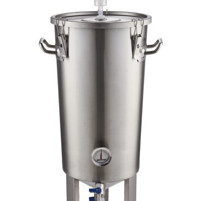 20 Liters Stainless Steel Conical Fermenter Tank