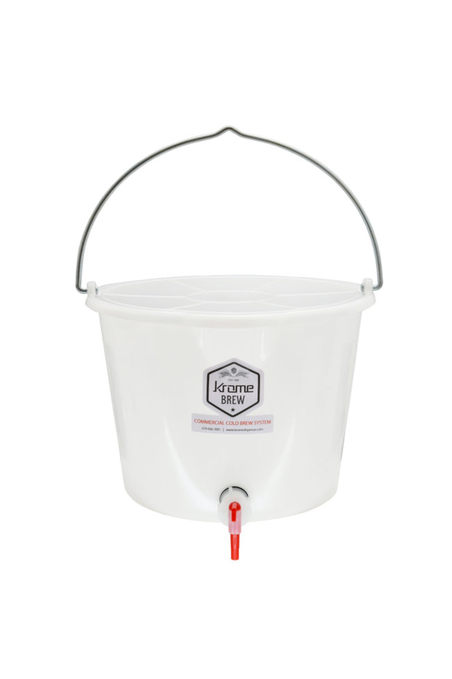 coldbrew bucket
