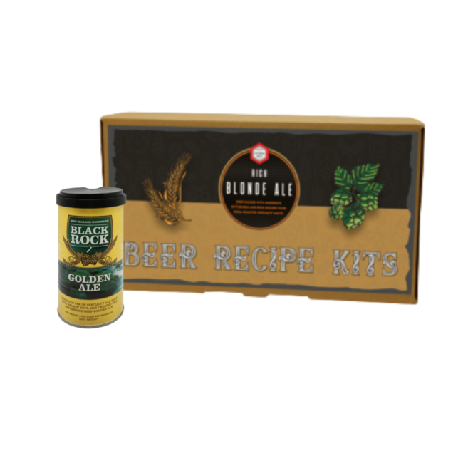 Golden Ale Beer Making Ingredient Kit - 10 Litres - Image 3