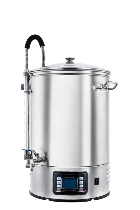 c6673 30L brewing fermentor with temperature controller