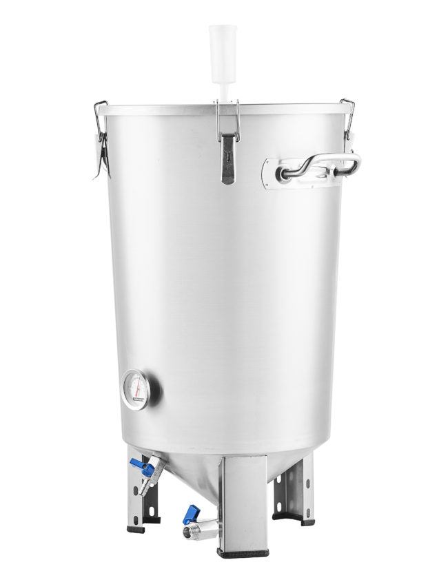 30 Liters Stainless Steel Conical Fermenter Tank