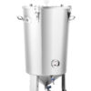 c6675 30L conical stainless steel fermentor