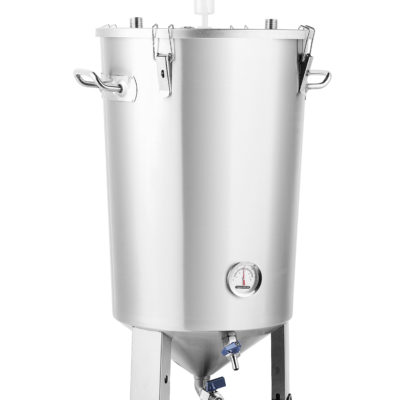 c6675 30L conical stainless steel fermentor