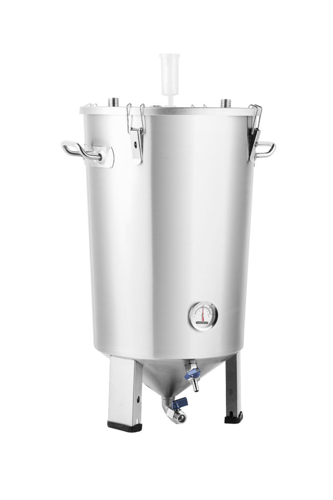 c6675 30L conical stainless steel fermentor