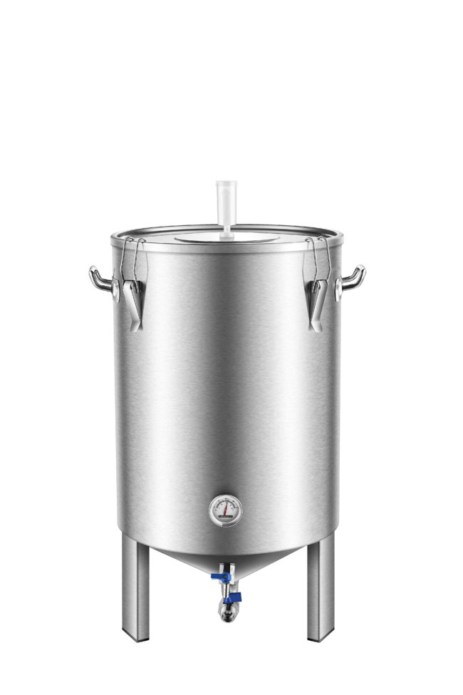 62 Liters Stainless Steel Conical Fermenter Tank