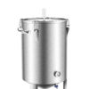 stainless steel beer brewing fermentor- c6676 krome