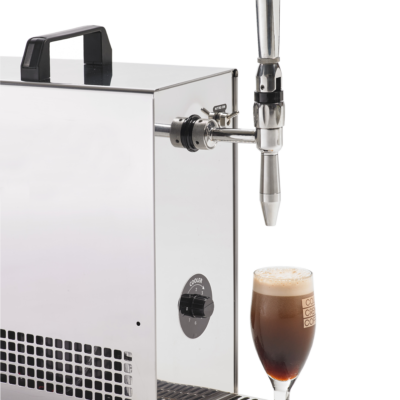nitro cold brew dispenser -kromebrew