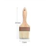 Flat brush for coffee grinder size – C7094