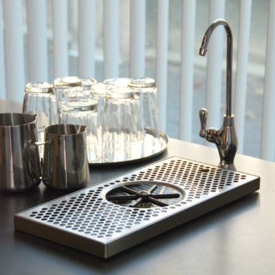 Rinser Drip Tray