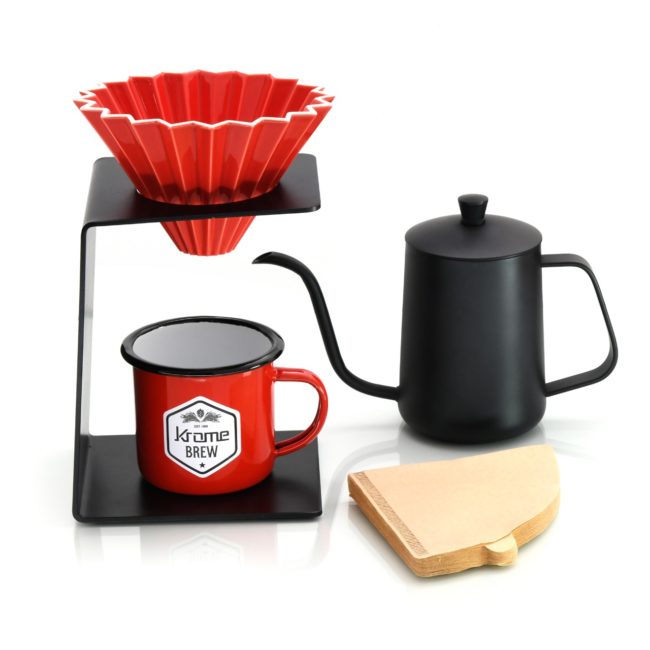 Pour Over Coffee Set