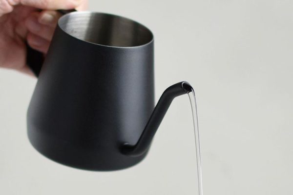 gooseneck kettle