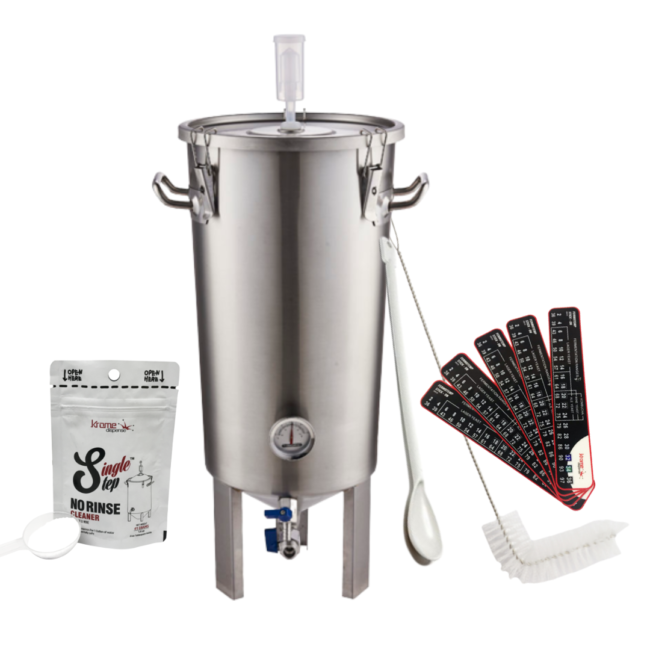 20l Brewing Fermentation Kit