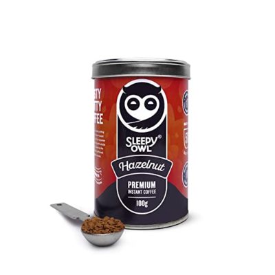 Hazelnut Instant Coffee