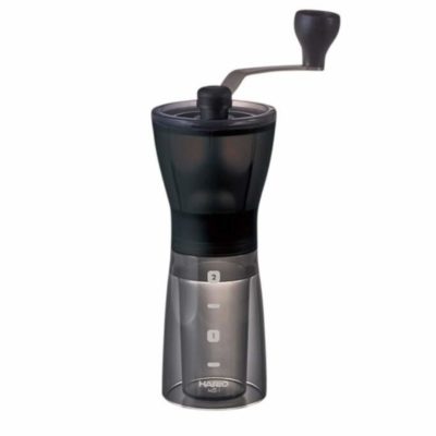 Coffee mini mill