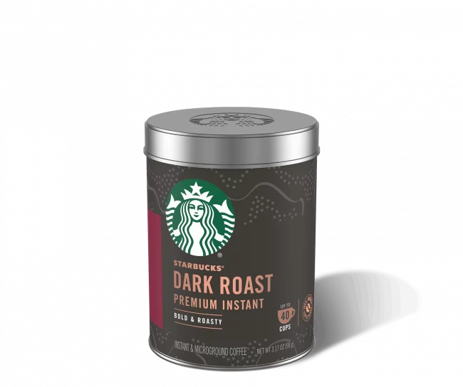 Starbucks Premium Instant Medium Roast - Image 2