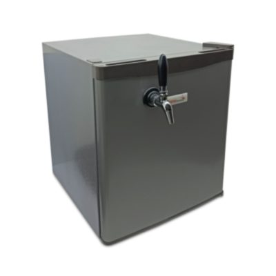 Table Top Kegerator with One Tap