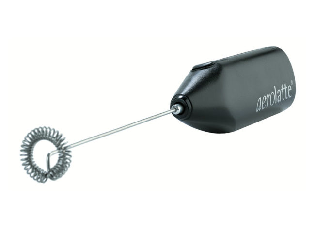 Handheld battery-operated premium Milk Frother To-Go - Image 3