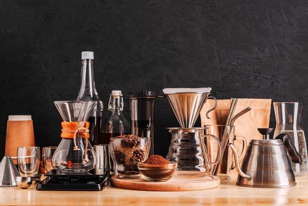 Coffee Brewing Lovers