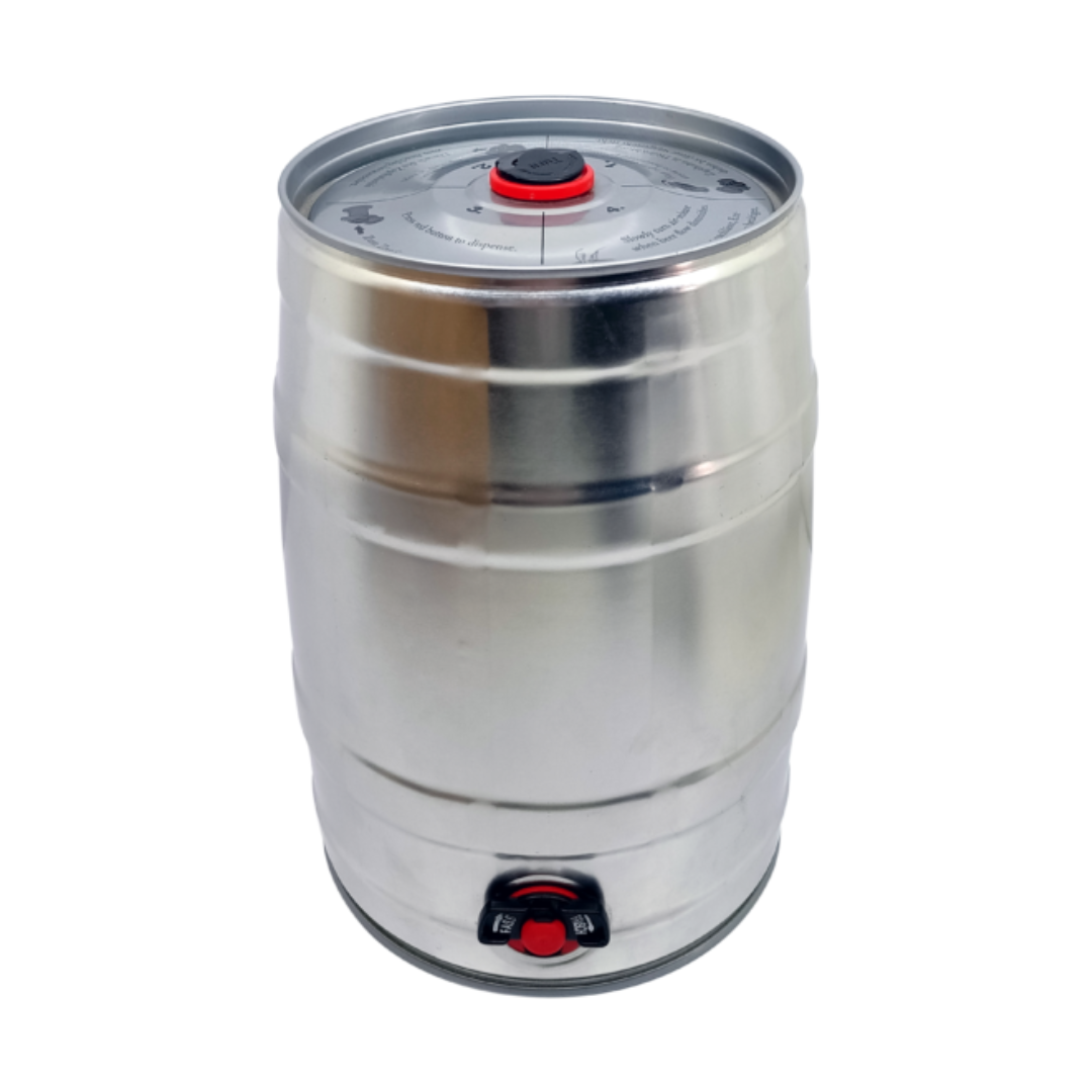 5 Litre keg