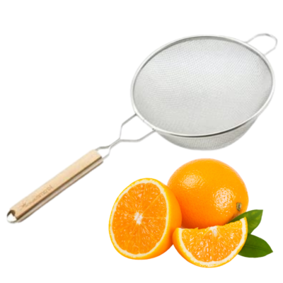 Juice Strainer available C793