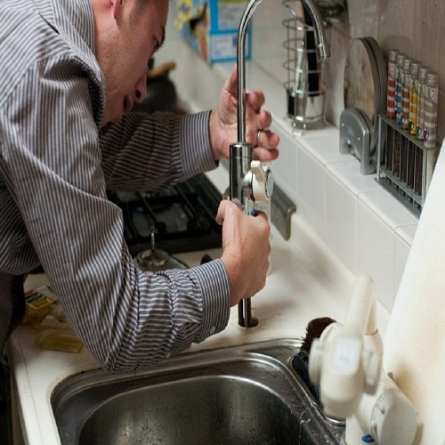 FOOD SERVICE PLUMBING.