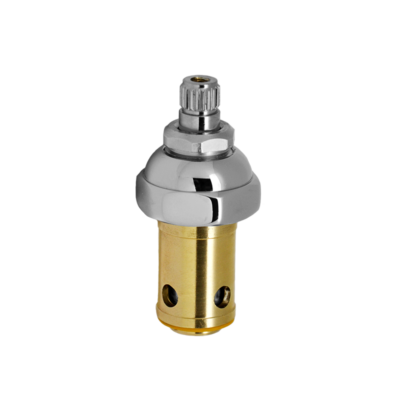 Quarter Turn Cartridge w/ spring check RHC(HOT)-Aluids
