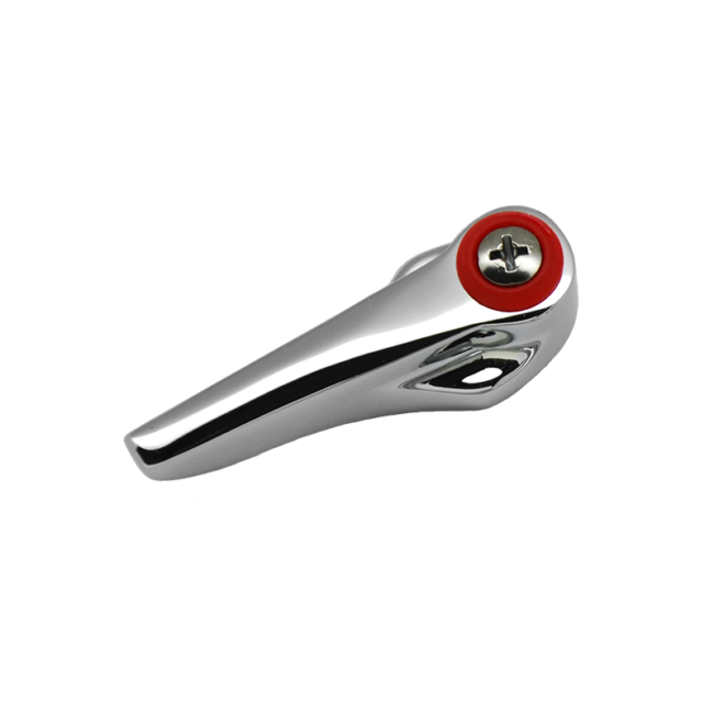 kromebrew-Lever Handle With HOT (Red) -C8155