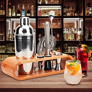 Bar Tool Set