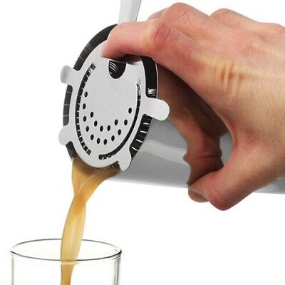 Kromebrew - Hawthorne Cocktail Strainer - C6996