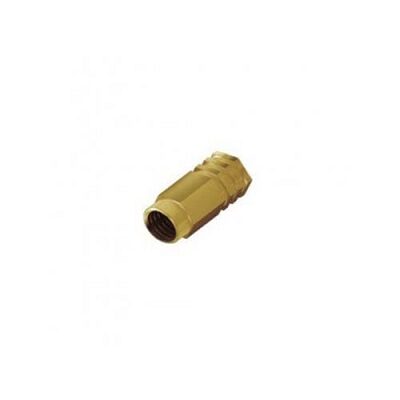 C284 Brass Insert Brass Insert 3/8" UNC For Plastic Tap Handle