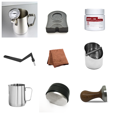 Kromebrew-Commercial coffee accessories-C7071+