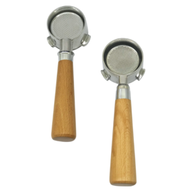 bottomless-Portafilter-wooden-handle