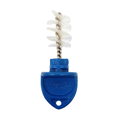 Kromebrew- Hygiene Plug Blue