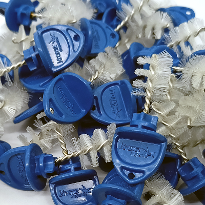C545x50- Hygiene Plug Blue