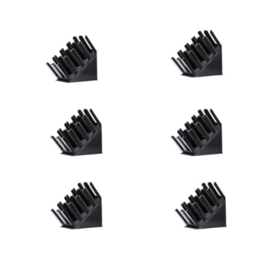 Black 8 Cup Rack
