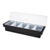Food Container with 6 compartment 