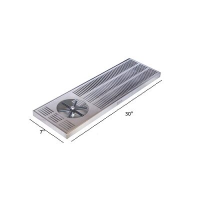 Krome-C461-Rinser-Tray