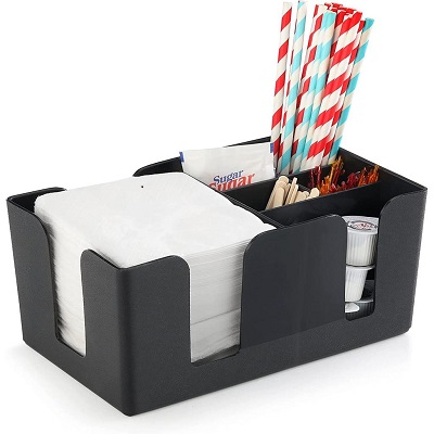 Multifunctional Tissue Box