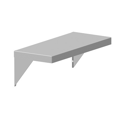 Wall Mount Shelf |Stainless steel shelf,|shelving| kitchen storage
