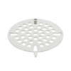 Waste drain Face strainer