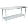 Stainless Steel work table