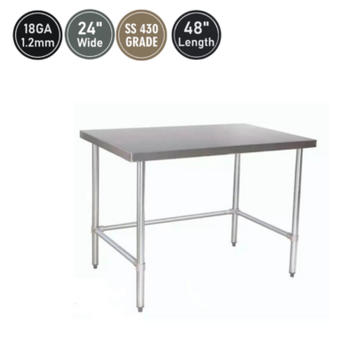 Commercial Worktable