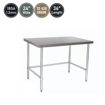 Commercial Worktable