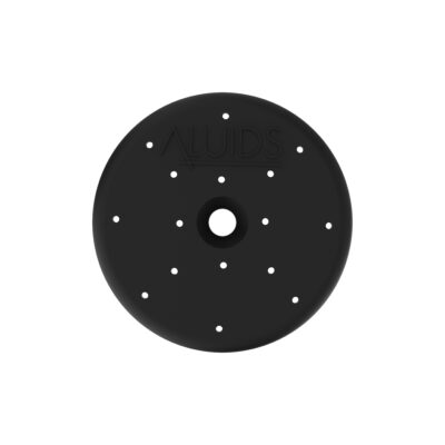 Plastic Base of High Flow Spray Valve