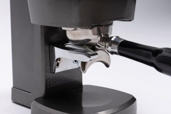 Krome Press Automated Coffee Tamper -58 MM - Image 3