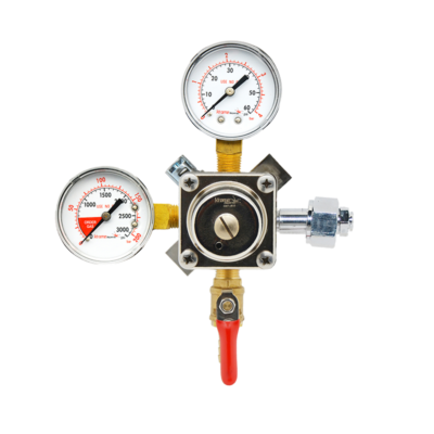 Beer Gas Regulators